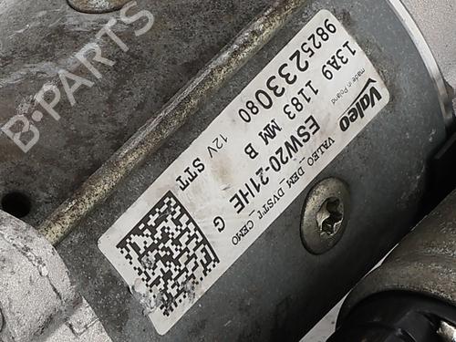 Starter PEUGEOT 2008 I (CU_) 1.5 BlueHDI 100 | BP33659920M8 - Image 8