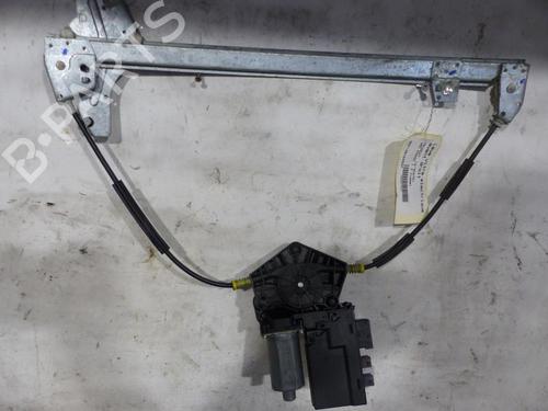Used Rear right window mechanism HONDA FR-V (BE) 2.2 i CTDi (BE5) (140 hp) 25079676