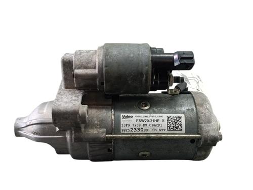 Used Starter Starter PEUGEOT 308 II (LB_, LP_, LW_, LH_, L3_) 1.5 BlueHDi 130 (131 hp) 32447794 32447794