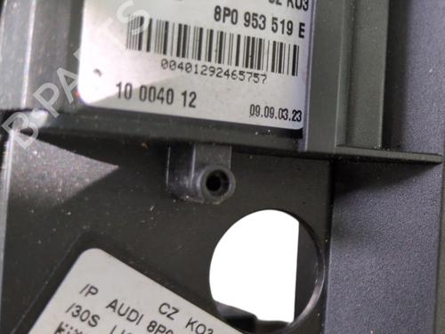 Steering column stalk AUDI A3 Sportback (8PA) 1.6 TDI | BP28129551I23 
