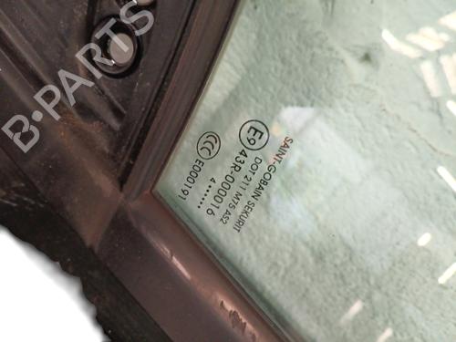 Used Front left quarter glass Front left quarter glass PEUGEOT PARTNER Box Body/MPV [2008-2026] 33850890 33850890