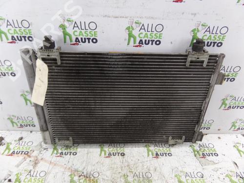 Used AC radiator PEUGEOT 307 (3A/C) 1.4 16V (88 hp) 25086678