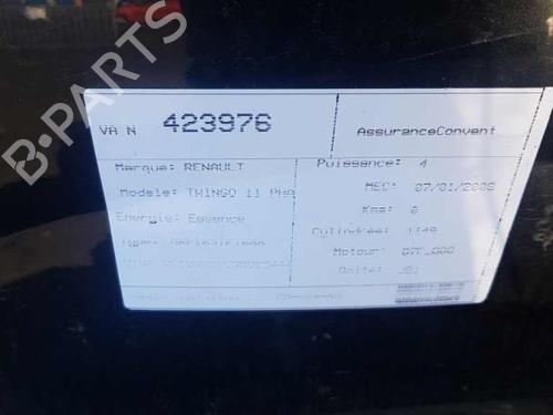 Steering rack RENAULT TWINGO II (CN0_) 1.2 (CN0D) | BP25080475M22  - Image 7