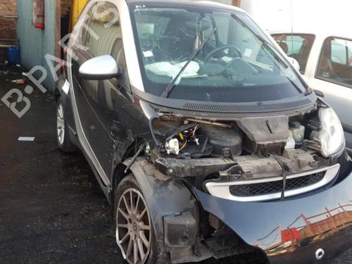 Right rear driveshaft SMART FORTWO Coupe (451) 1.0 (451.331, 451.380) | BP25107630M41  - Image 7
