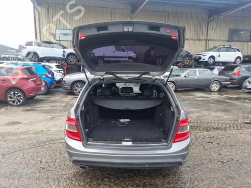 Climate control MERCEDES-BENZ C-CLASS T-Model (S204) C 220 CDI (204.202) | BP25061511I5 - Image 4