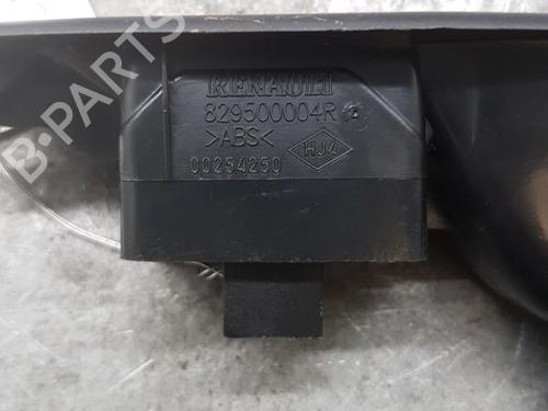 Used Right rear window switch RENAULT MEGANE III Hatchback (BZ0/1_, B3_) [2008-2025]  25055532