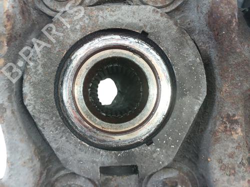 Right front steering knuckle RENAULT TRAFIC III Van (FG_) 1.6 dCi 120 (FGMK) | BP30969026M26 