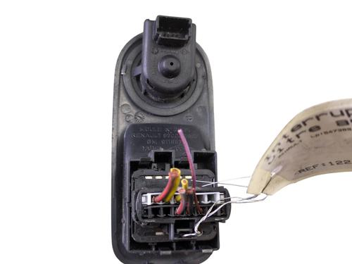 Left front window switch RENAULT TRAFIC II Van (FL) 2.0 dCi 90 (FL0H, FL00, FL01, FL0M, FL0P, FL0S) | BP32864332I27  - Image 5