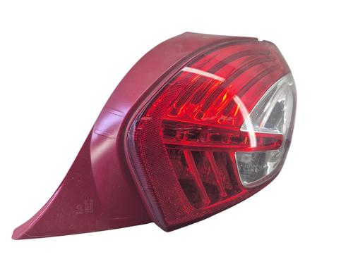 Right taillight PEUGEOT 208 I (CA_, CC_) 1.4 HDi | BP27275070C35 