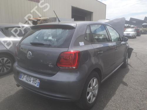 Gearbox VW POLO V (6R1, 6C1) 1.6 TDI | BP25076302M3 