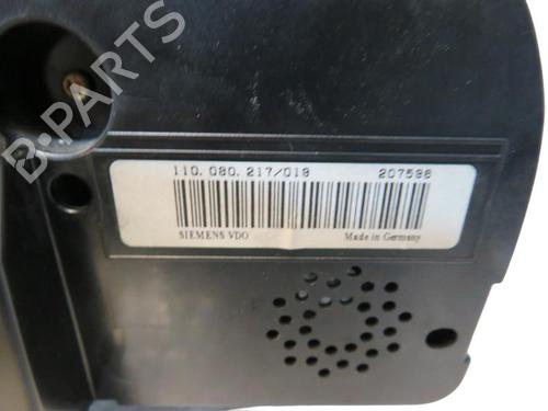 Instrument cluster VW TOURAN (1T1, 1T2)  | BP25094862C47 