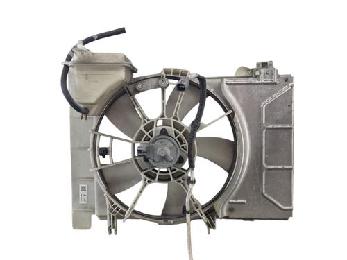 Used Radiator fan TOYOTA YARIS (_P13_) [2010-2020]  25075541