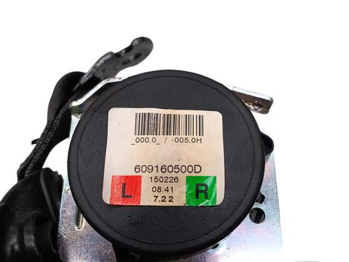 Rear left seatbelt OPEL CORSA E (X15) 1.3 CDTI (08, 68) | BP29898127I29 - Image 5