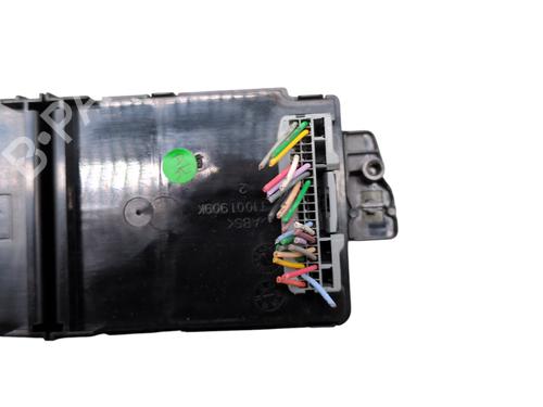 Climate control RENAULT MEGANE III Hatchback (BZ0/1_, B3_) 1.6 16V Hi-Flex (BZ03) | BP25916115I5 