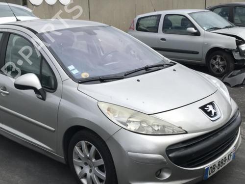 Tailgate PEUGEOT 207 (WA_, WC_) 1.6 HDi | BP25076096C6 