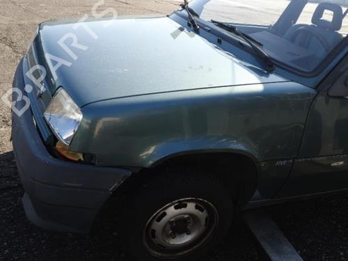 Hood RENAULT SUPER 5 (B/C40_)  | BP25082572C1 