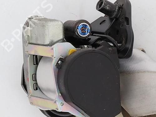 Used Front left seatbelt Front left seatbelt RENAULT CLIO IV Grandtour (KH_) 1.2 TCe 120 (KHM0) (120 hp) 34163158 34163158