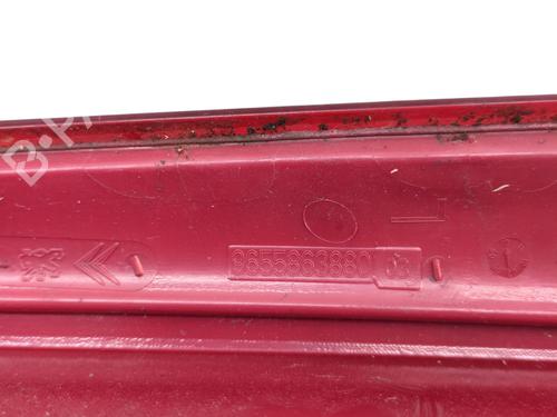 Used Left tailgate light CITROËN C4 I (LC_) 1.6 HDi (90 hp) 30820031