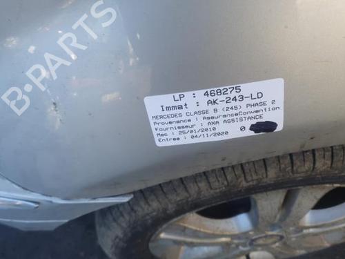 Front left door window MERCEDES-BENZ B-CLASS Sports Tourer (W245) B 180 CDI (245.207) | BP25093499C18 