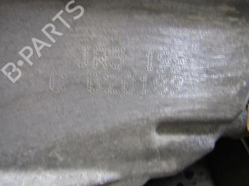 Used Gearbox NISSAN NOTE (E11, NE11) 1.5 dCi (86 hp) 25090930