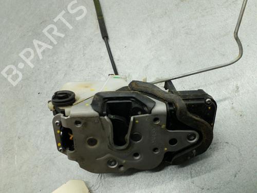 Rear right lock OPEL ASTRA H (A04)  | BP25104269C99 