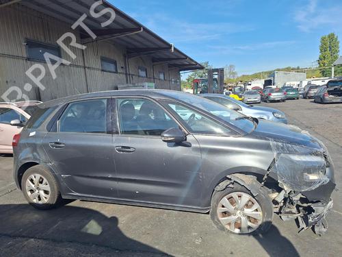 Left front window switch CITROËN C4 Picasso II 1.6 HDi / BlueHDi 115 | BP39607655I27 - Image 12