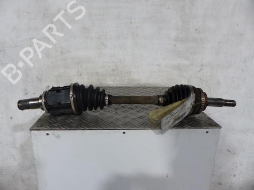 Used Left front driveshaft TOYOTA AVENSIS (_T25_) 2.0 D-4D (CDT250_, CDT250R) (116 hp) 25079933