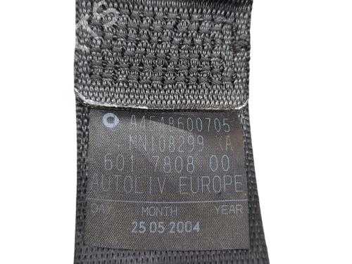 Rear left seatbelt SMART FORFOUR (454) 1.3 (454.031) | BP30490544I29 - Image 3