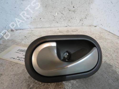 Used Rear left interior door handle RENAULT CLIO III (BR0/1, CR0/1) 1.5 dCi (BR0H, CR0H, CR1S, BR1S) (106 hp) 25092497
