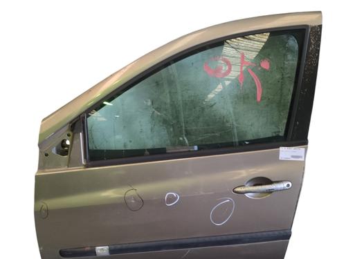 Left front door RENAULT CLIO III Grandtour (KR0/1_) 1.5 dCi (KR0F) | BP32237020C2
