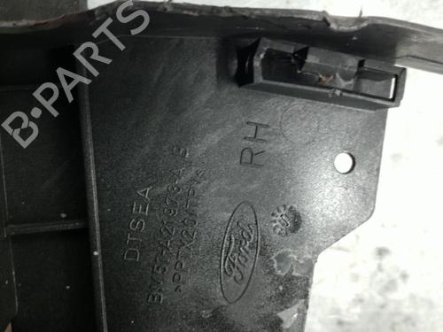 Front right lock FORD FOCUS III 1.6 TDCi | BP26938333C97