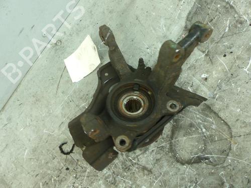 Used Left front steering knuckle Left front steering knuckle FIAT PUNTO (188_) 1.3 JTD 16V (70 hp) 25114166 25114166