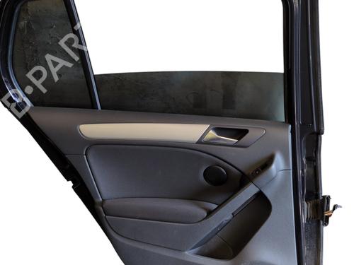 Left rear door VW GOLF VI (5K1) 1.4 TSI | BP27732242C4 