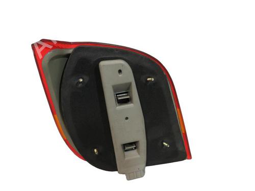 Right taillight FORD FIESTA III (GFJ) 1.3 Cat | BP25263167C35 