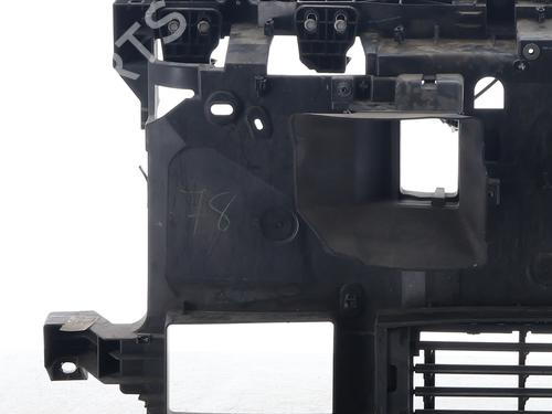 Used Front slam panel Front slam panel RENAULT MEGANE IV Hatchback (B9A/M/N_) 1.5 dCi 110 (B9A3) (110 hp) 40241379 40241379