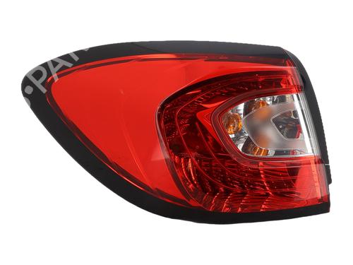 Left taillight RENAULT CAPTUR I (J5_, H5_) 1.5 dCi 90 (J5N4, J5M5, J5MW, J5M6, J5AL, J5AJ) | BP37268956C34 - Image 2