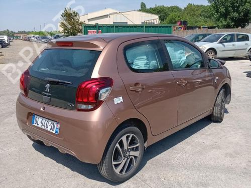 Left front window switch PEUGEOT 108 1.2 | BP38636262I27 - Image 10