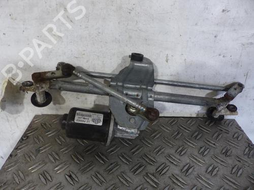 Used Front wiper motor OPEL CORSA C (X01) 1.3 CDTI (F08, F68) (70 hp) 25107212