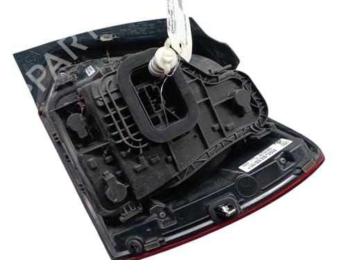 Left taillight VW POLO V (6R1, 6C1) 1.2 TSI 16V | BP31218125C34 