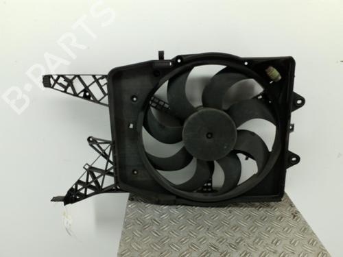 Radiator fan OPEL CORSA D (S07) 1.3 CDTI (L08, L68) | BP25062998M35