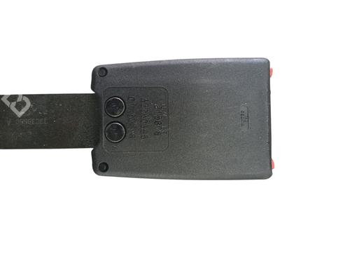 Used Seat buckle RENAULT CLIO III (BR0/1, CR0/1) 1.6 16V (BR09, BR0T, CR09, CR0T) (88 hp) 25869810
