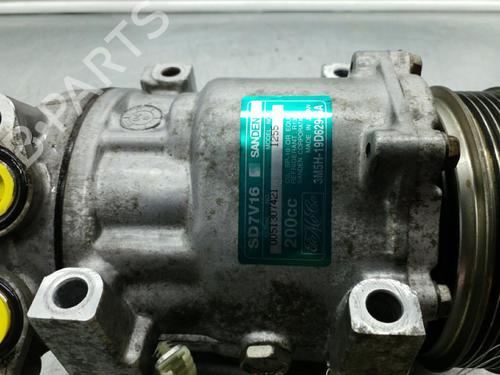 AC compressor MAZDA 3 (BK) 1.6 DI Turbo | BP25104553M34  - Image 6