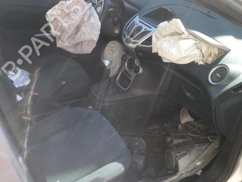 Engine FORD FIESTA VI (CB1, CCN) 1.4 TDCi | BP25102785M1 