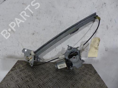 Used Rear left window mechanism NISSAN PRIMERA Hatchback (P12) 2.2 Di (126 hp) 25080219