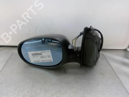 Left mirror FIAT BRAVO II (198_) 1.9 D Multijet (198AXB1A) | BP25068431C26 