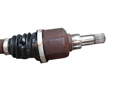 Used Left front driveshaft Left front driveshaft DACIA SANDERO II TCe 90 (B8M1, B8MA, B8AC) (90 hp) 25060603 25060603