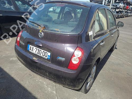 Left front window switch NISSAN MICRA III (K12) 1.5 dCi | BP25077146I27 - Image 12