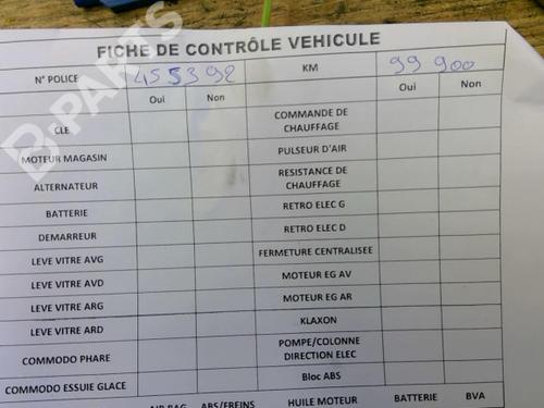 Engine SUZUKI SPLASH (EX) 1.3 CDTI (A5B413D) | BP10583192M1 - Image 7