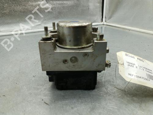 Used ABS pump ABS pump HONDA JAZZ II (GD_, GE3, GE2) [2001-2008] 25077692 25077692
