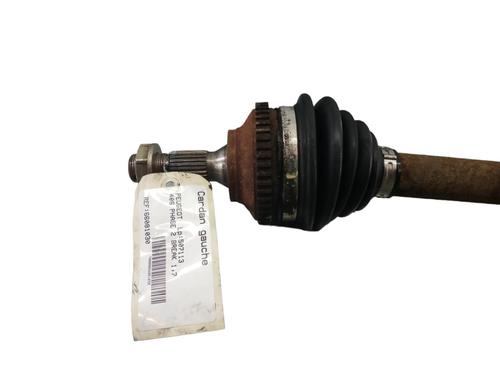 Used Left front driveshaft PEUGEOT 406 Break (8E/F) 1.8 16V (116 hp) 25087994